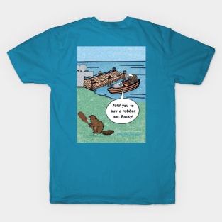 Paddle Thief T-Shirt